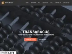 Sites similar to transabacus.com