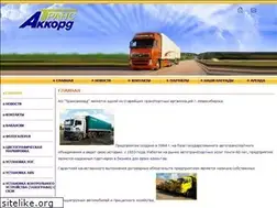 Sites similar to transaccord.ru