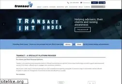Sites similar to transact-online.co.uk