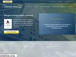 Sites similar to transactcapital.com