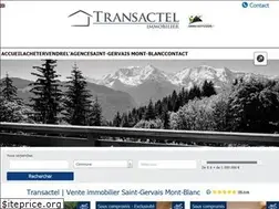 Sites similar to transactel.com