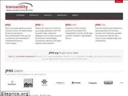 Sites similar to transactility.com