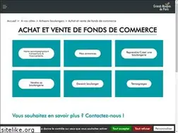 Sites similar to transaction-boulangerie.com