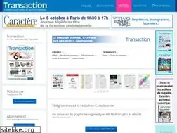 Sites similar to transaction.fr