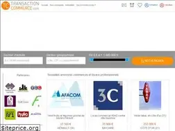 Sites similar to transactioncommerce.com
