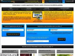 Sites similar to transactionimmo.com
