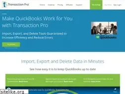 Sites similar to transactionpro.com