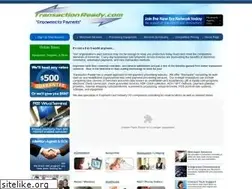 Sites similar to transactionready.com