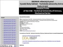 Sites similar to transactions.fs.vsb.cz