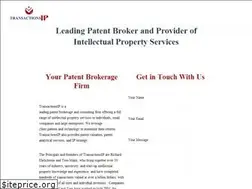 Sites similar to transactionsip.com