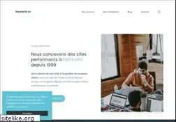 Sites similar to transacts.fr