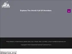 Sites similar to transadtravel.com