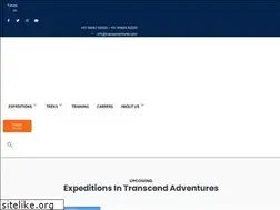 Sites similar to transadventures.com