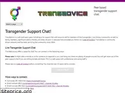 Sites similar to transadvice.org