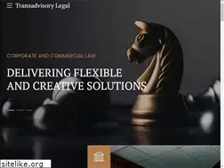 Sites similar to transadvisorylegal.com