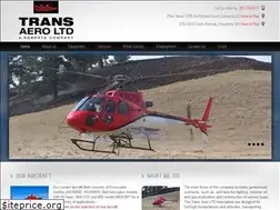 Sites similar to transaeroheli.com