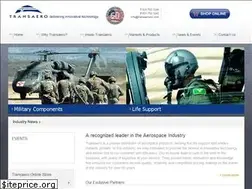 Sites similar to transaeroinc.com