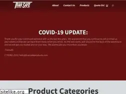Sites similar to transafeproducts.com