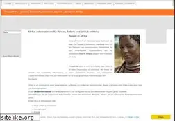 Sites similar to transafrika.org