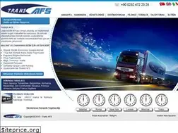 Sites similar to transafs.com
