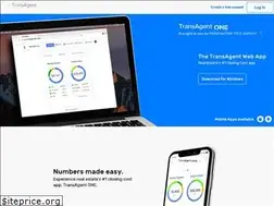 Sites similar to transagentapp.com