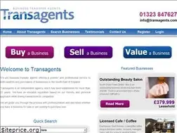 Sites similar to transagents.com