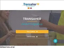 Sites similar to transaher.es