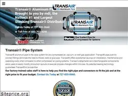 Sites similar to transairaluminumpipe.com
