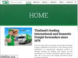 Sites similar to transaircargo.com