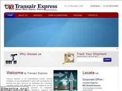 Sites similar to transairexpressbd.com