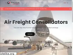 Sites similar to transairfreight.co.za