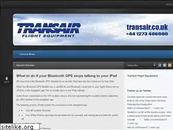Sites similar to transairpilotshop.wordpress.com