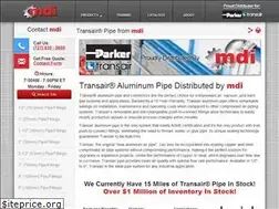 Sites similar to transairpipesales.com