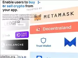 Sites similar to transak.com