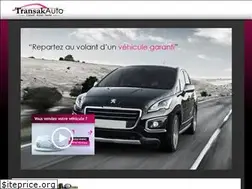 Sites similar to transakauto.com
