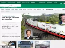 Sites similar to transaktuell.de