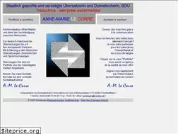Sites similar to transalc.de