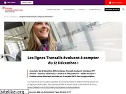 Sites similar to transalis.fr