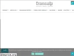 Sites similar to transalp.fr