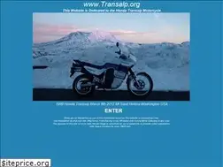 Sites similar to transalp.org