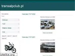 Sites similar to transalpclub.pl