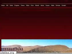 Sites similar to transalpina.biz