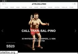 Sites similar to transalpino.co.uk