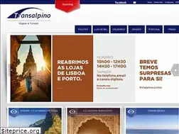 Sites similar to transalpino.pt