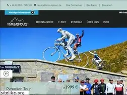 Sites similar to transalptours.de