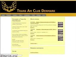 Sites similar to transamclub.dk