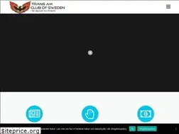 Sites similar to transamclub.se