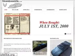 Sites similar to transamgta.com