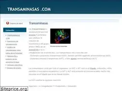 Sites similar to transaminasas.com