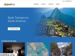 Sites similar to transamtravel.com